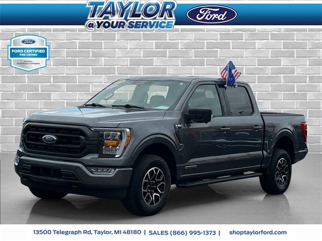 2023 Ford F-150