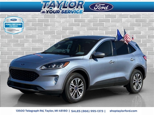 2022 Ford Escape