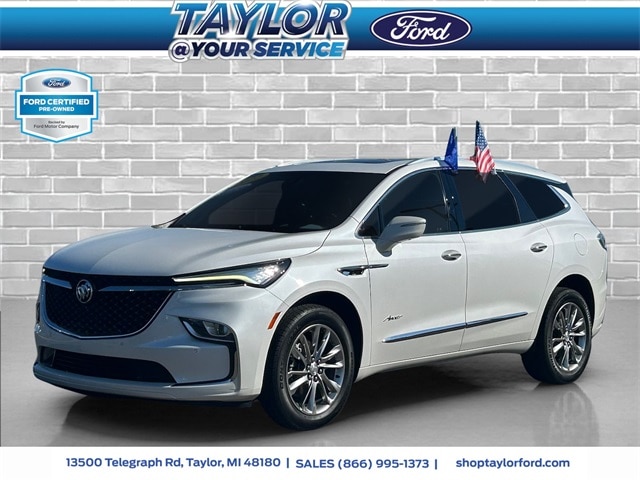 2022 Buick Enclave