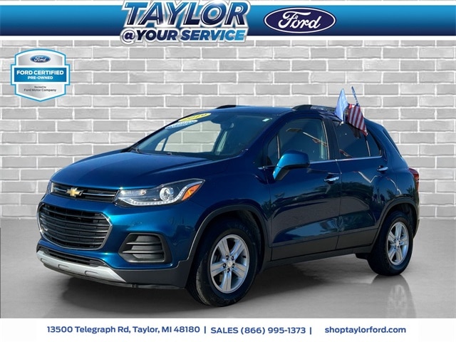 2019 Chevrolet TRAX