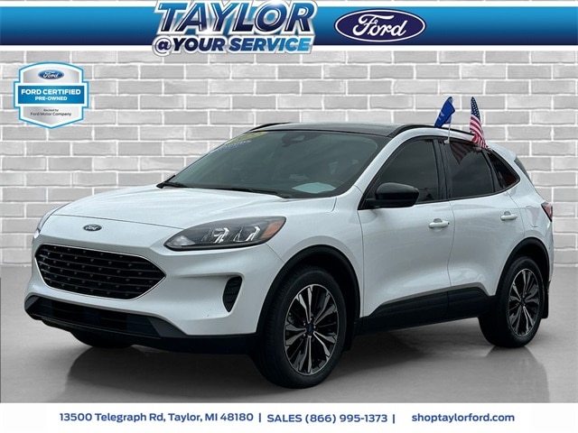 2022 Ford Escape