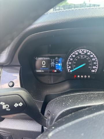 2020 Ford Ranger