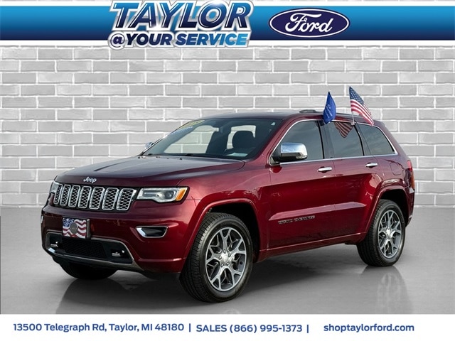2019 Jeep Grand Cherokee