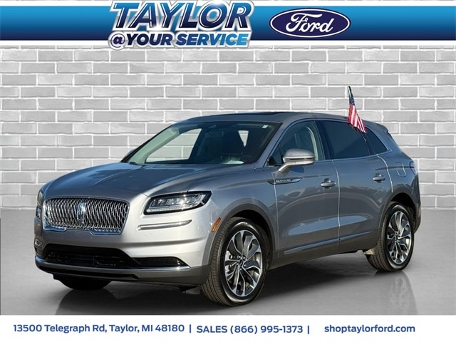 2023 Lincoln Nautilus