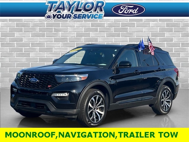 2022 Ford Explorer