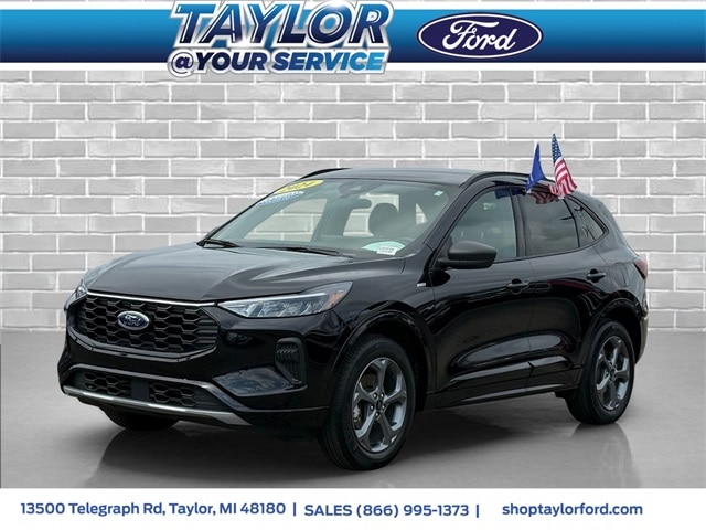 2024 Ford Escape