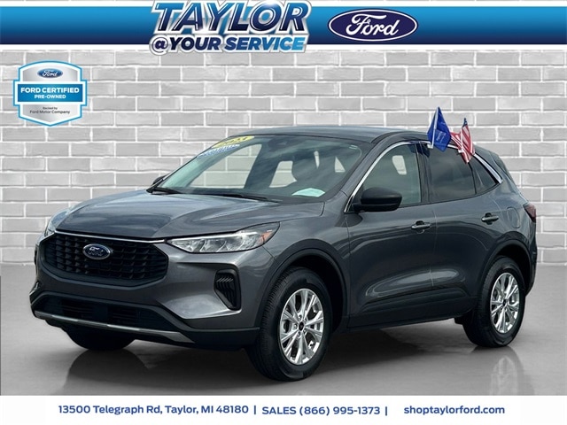 2023 Ford Escape