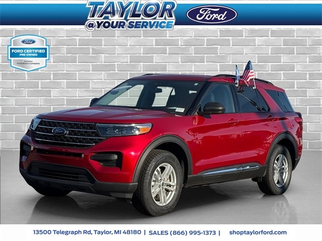 2023 Ford Explorer