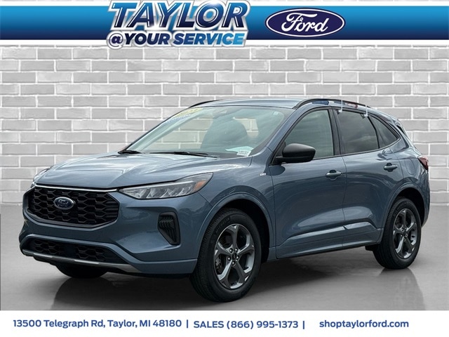 2023 Ford Escape