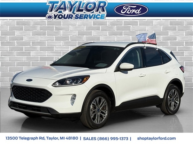 2022 Ford Escape