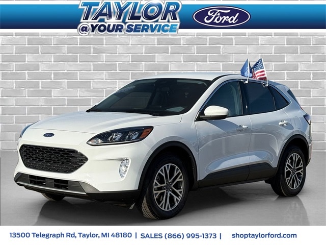 2022 Ford Escape