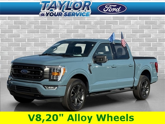 2023 Ford F-150