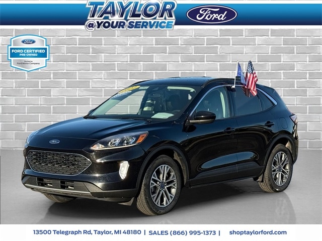 2022 Ford Escape