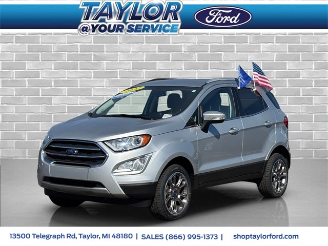 2022 Ford Ecosport