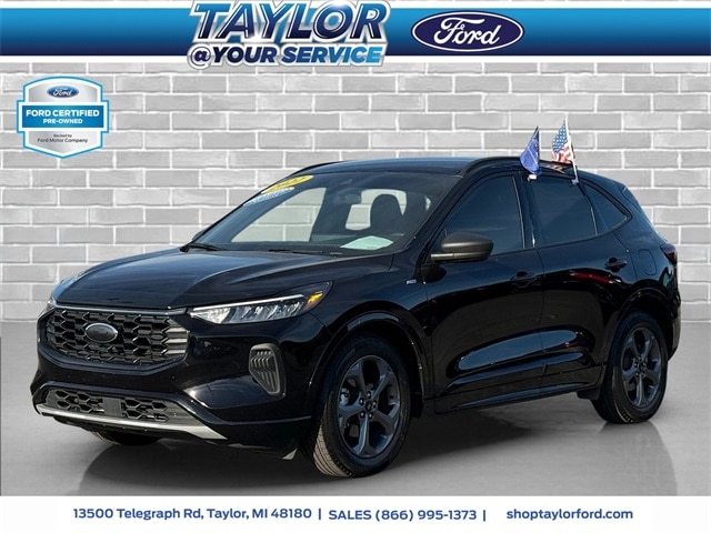 2023 Ford Escape