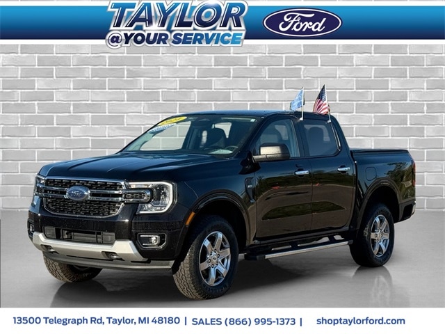 2024 Ford Ranger