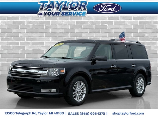 2019 Ford Flex