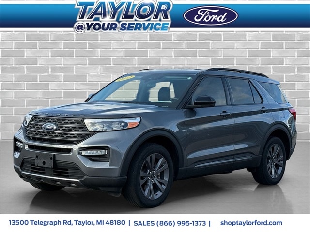 2023 Ford Explorer