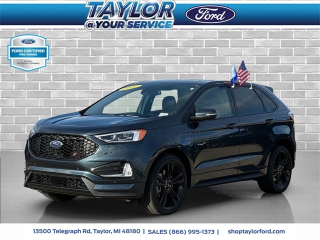 2022 Ford Edge