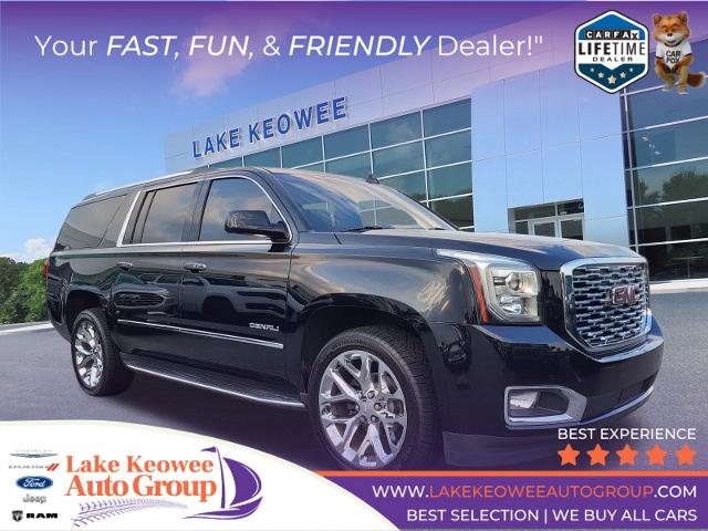 2020 GMC Yukon XL Denali