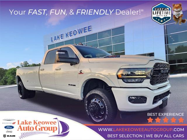 2024 Ram Ram Pickup 3500 Limited