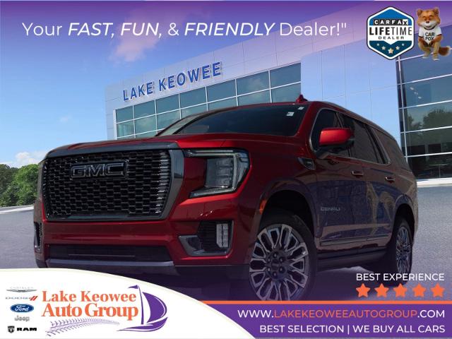 2024 GMC Yukon Denali Ultimate