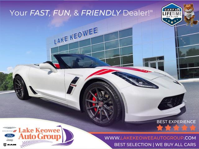 2017 Chevrolet Corvette Grand Sport