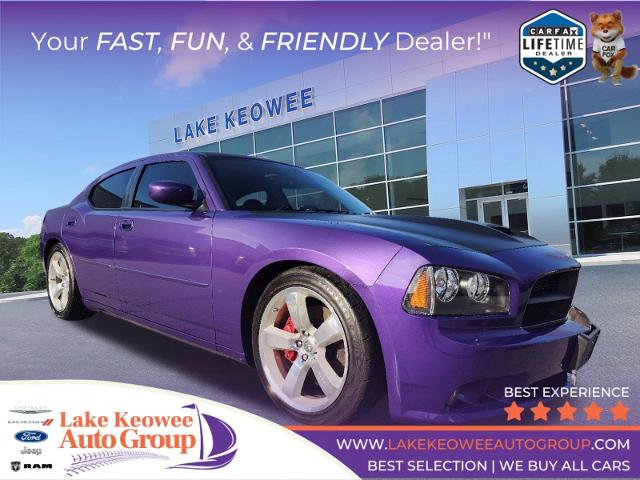 2007 Dodge Charger SRT-8