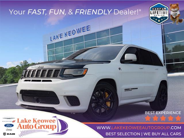 2021 Jeep Grand Cherokee Trackhawk