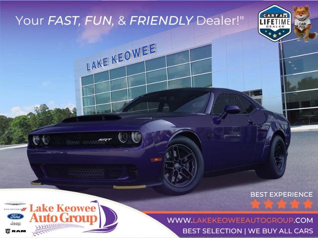 2023 Dodge Challenger SRT Hellcat