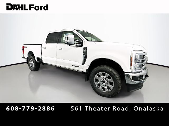 2025 Ford F-250 Super Duty Lariat's photo