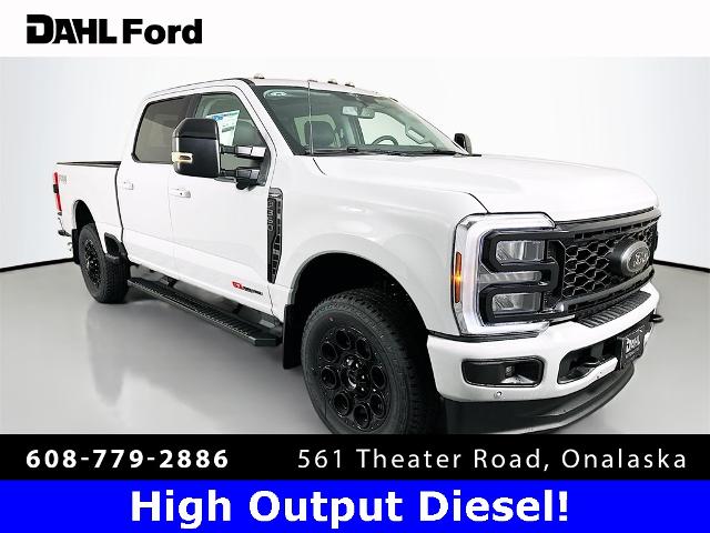 2026 Ford F-350 Super Duty Lariat's photo