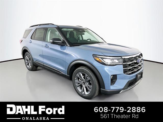 2026 Ford Explorer Active (200A)