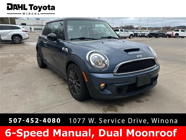 2011 MINI Cooper S