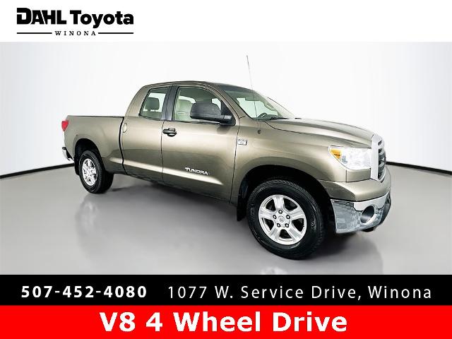 2010 Toyota Tundra Grade