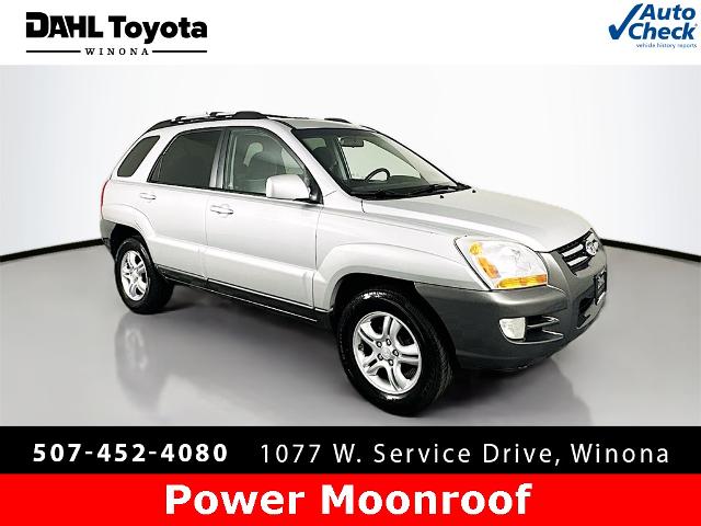 2008 Kia Sportage EX