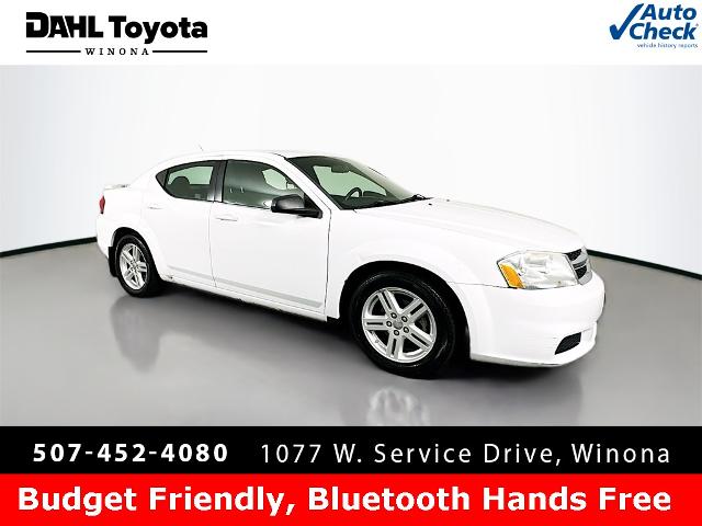 2014 Dodge Avenger SE
