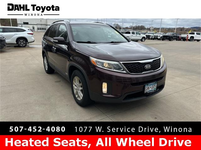 2014 Kia Sorento LX