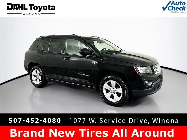 2017 Jeep Compass Latitude