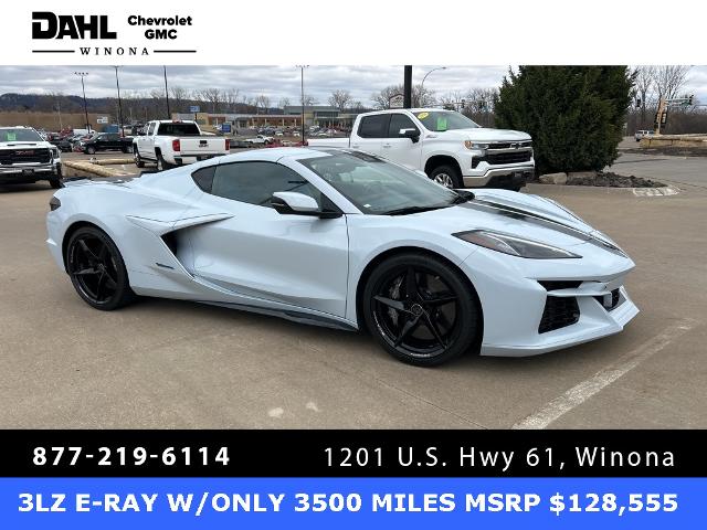 2024 Chevrolet Corvette E-Ray