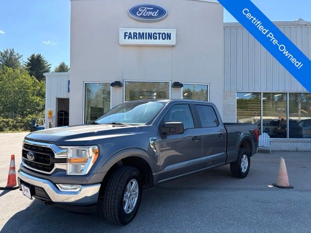 2022 Ford F-150