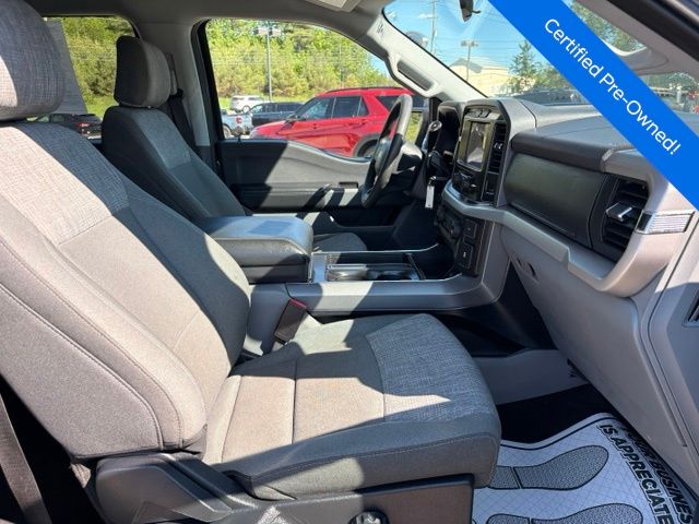2022 Ford F-150 XLT - Photo 11