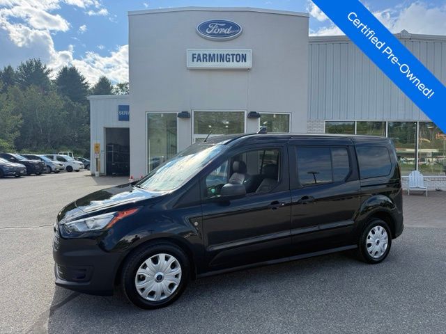 2022 Ford Transit Connect Wagon