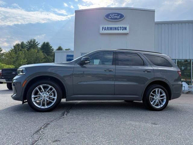 2024 Dodge Durango GT