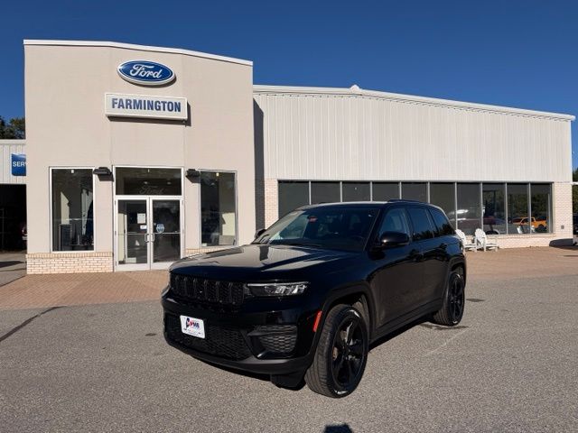 2022 Jeep Grand Cherokee