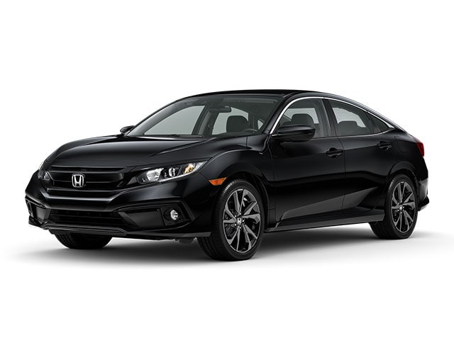 2020 Honda Civic Sedan