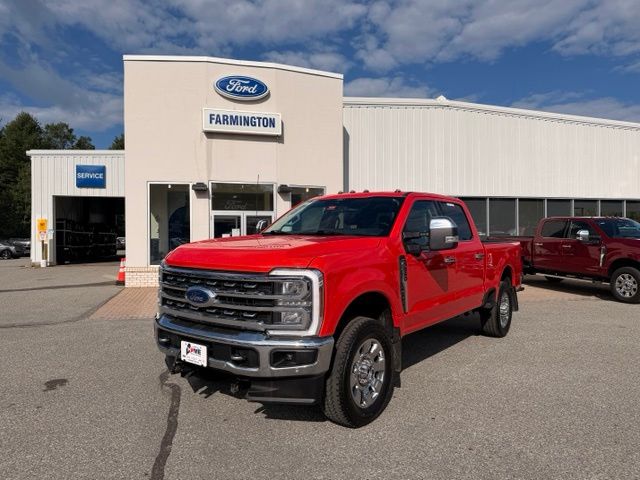 2024 Ford F-250 Super Duty