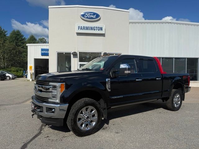 2019 Ford F-250 Super Duty