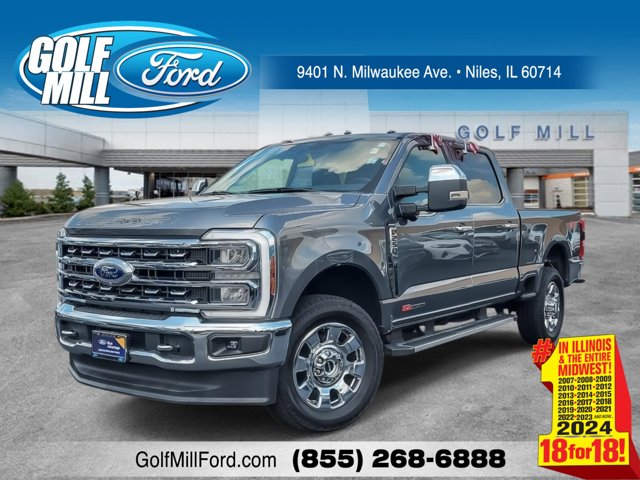 2024 Ford Super Duty F-250 Srw