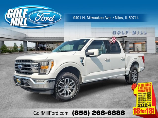 2021 Ford F-150